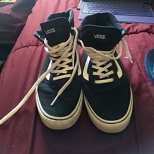 Vans size 8.5